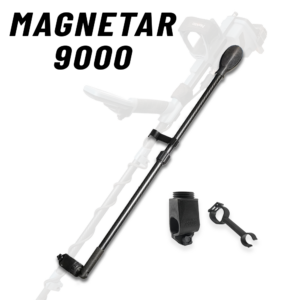 Swing King™ Telescoping Quick-Swap Swing Arm Kit — NOKTA MAGNETAR 9000